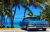 Carro clássico American Blue Buick